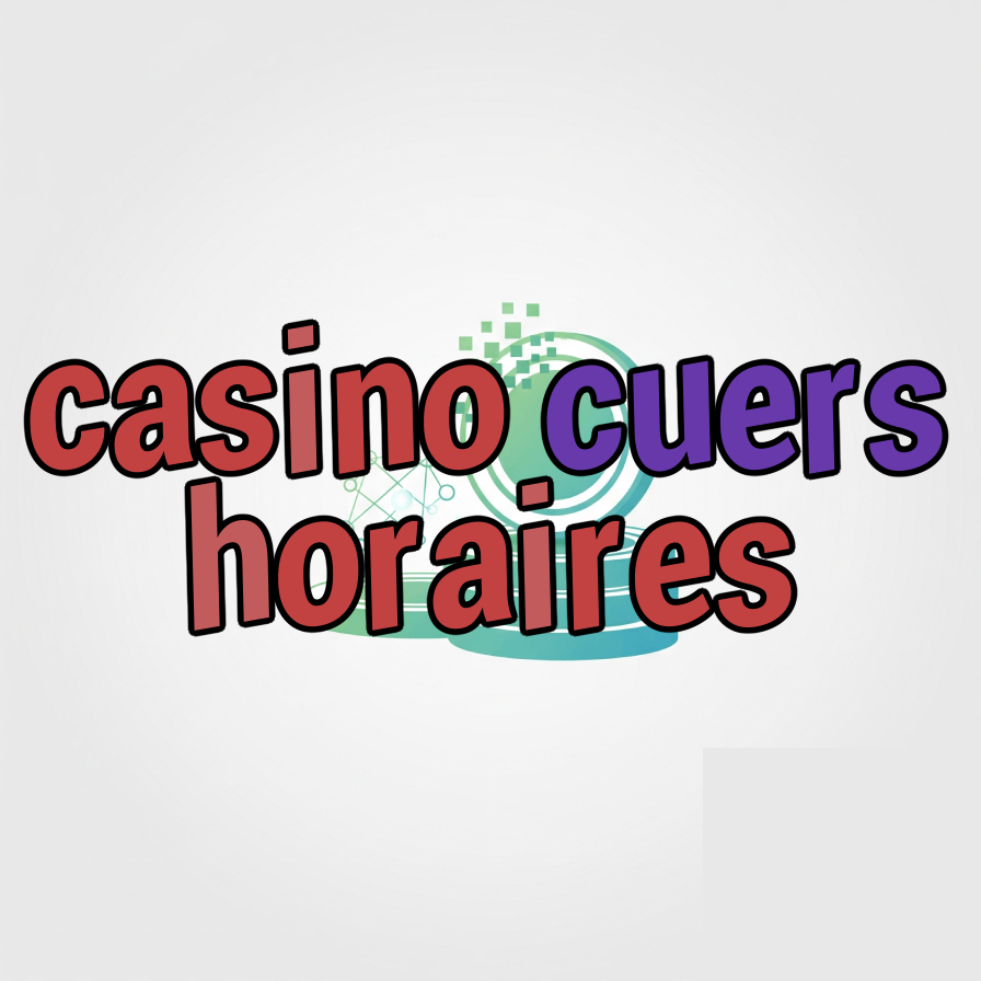 casino cuers horaires
